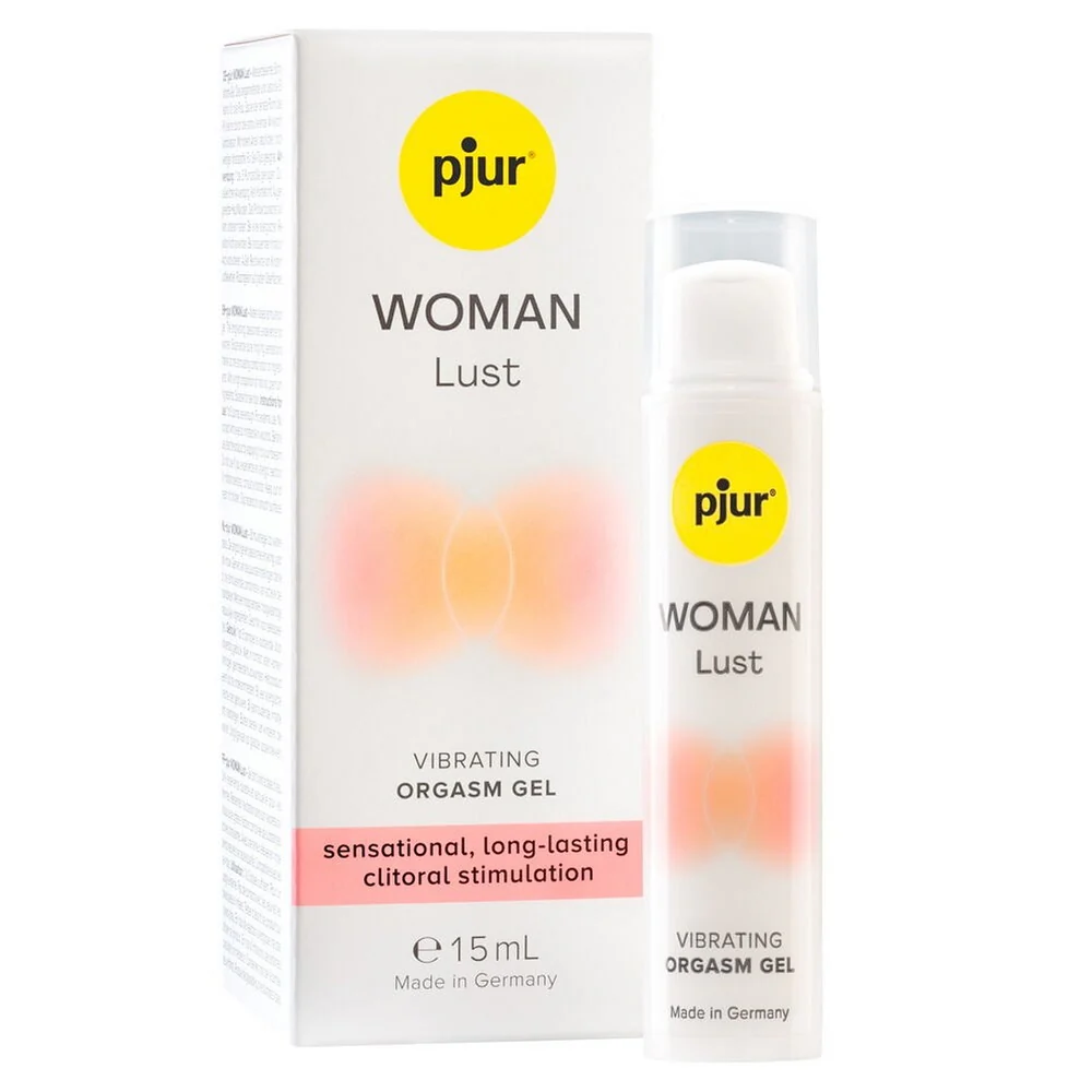 Woman Lust żel stymulujący łechtaczkę 15ml - Image 2