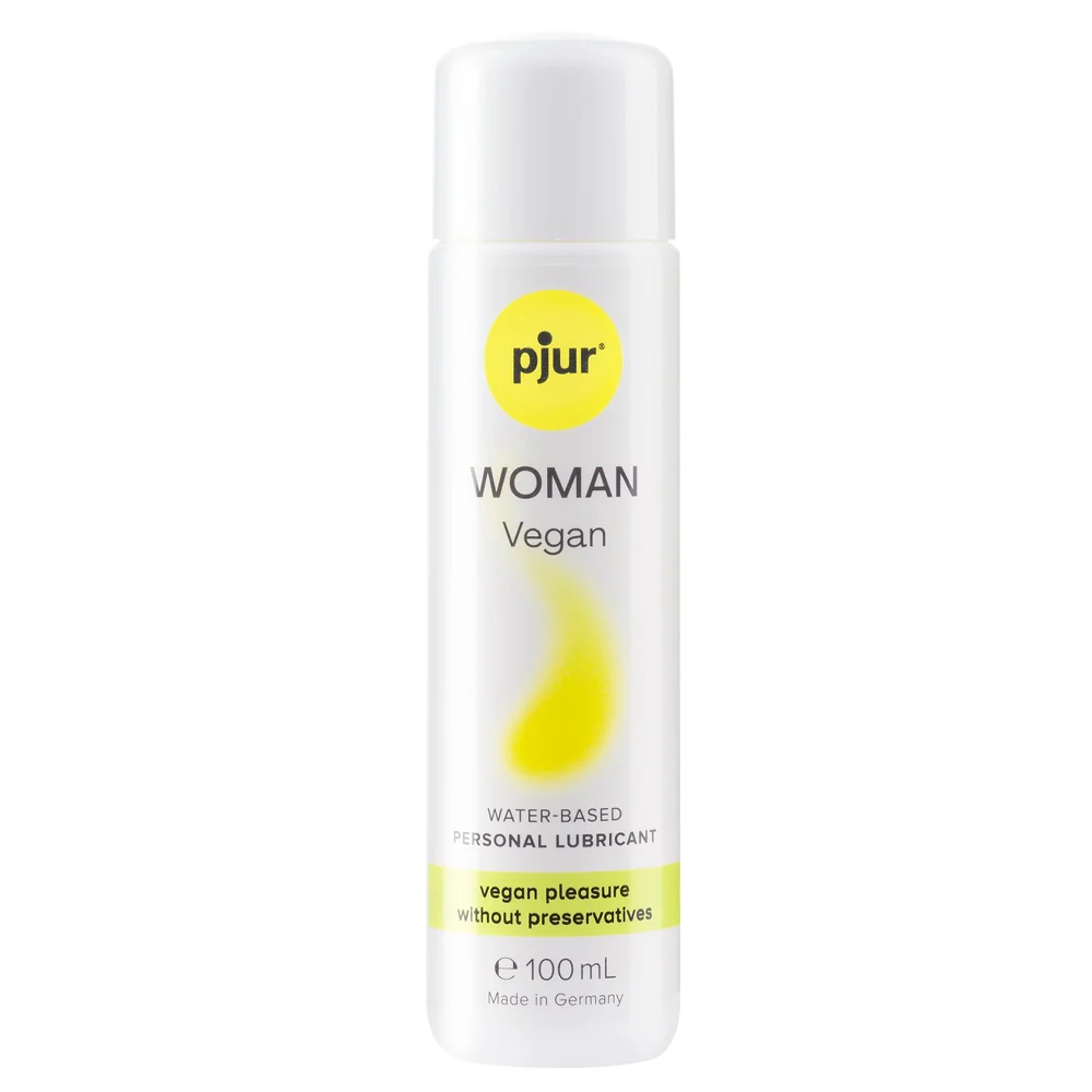 Woman Vegan wegański lubrykant wodny 100ml