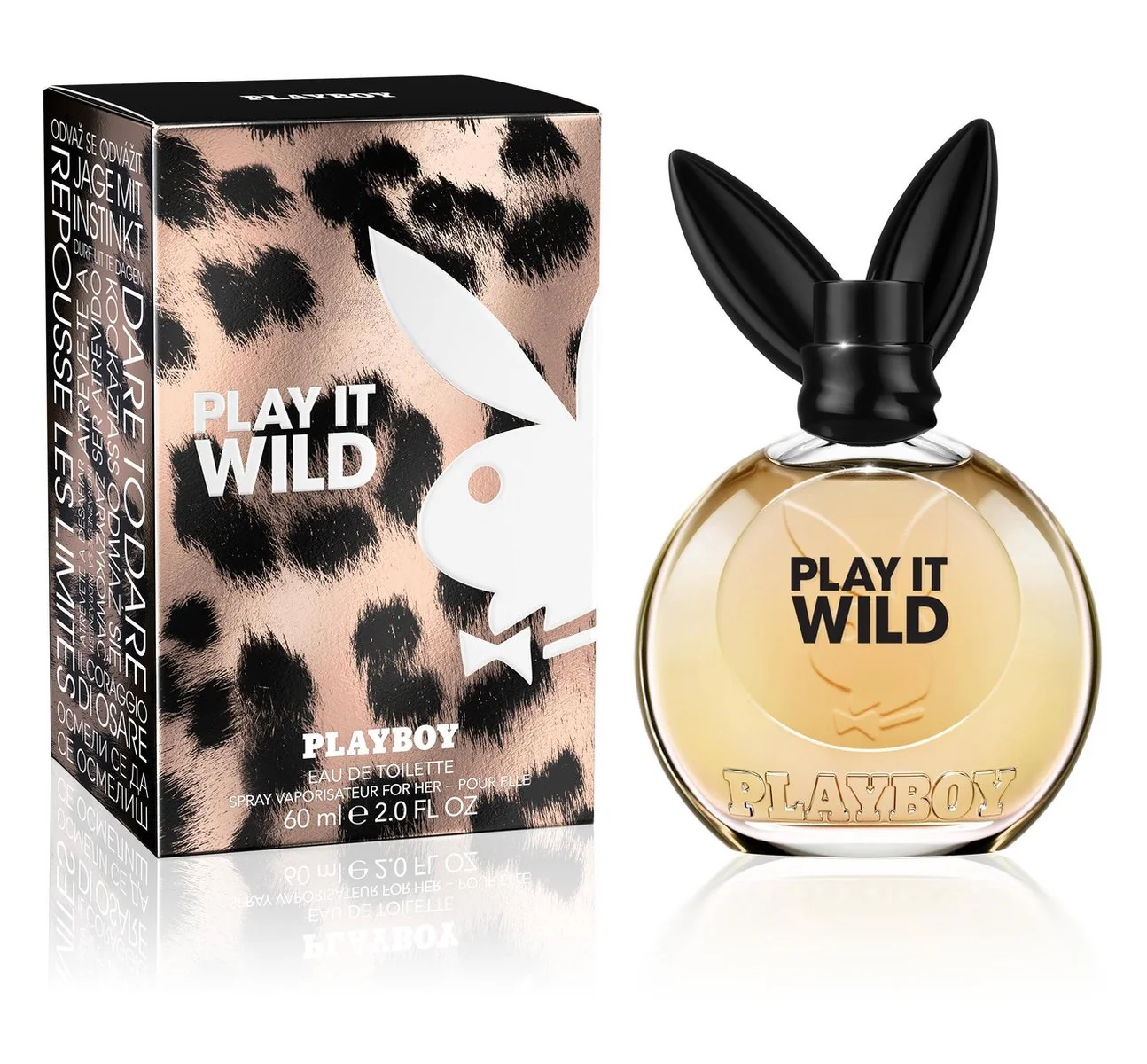 Play It Wild for Her woda toaletowa spray 60ml