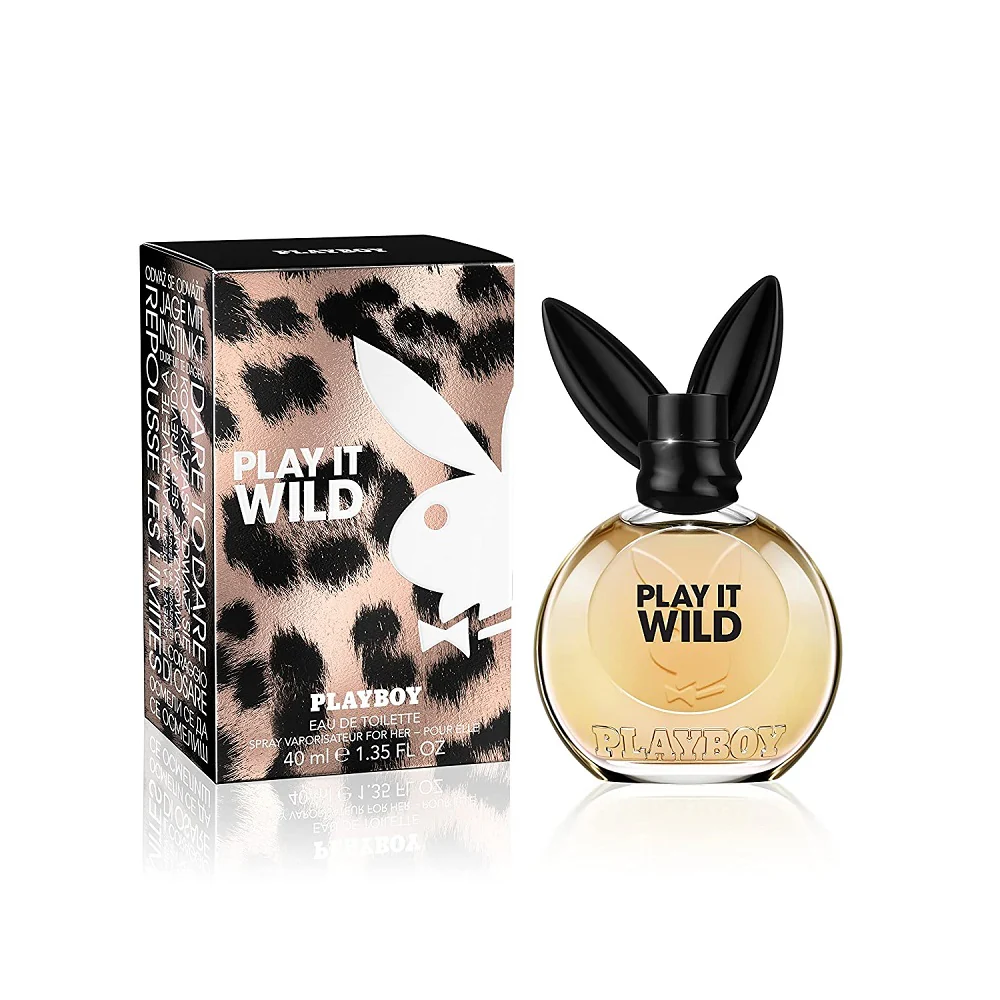 Play It Wild for Her woda toaletowa spray 40ml