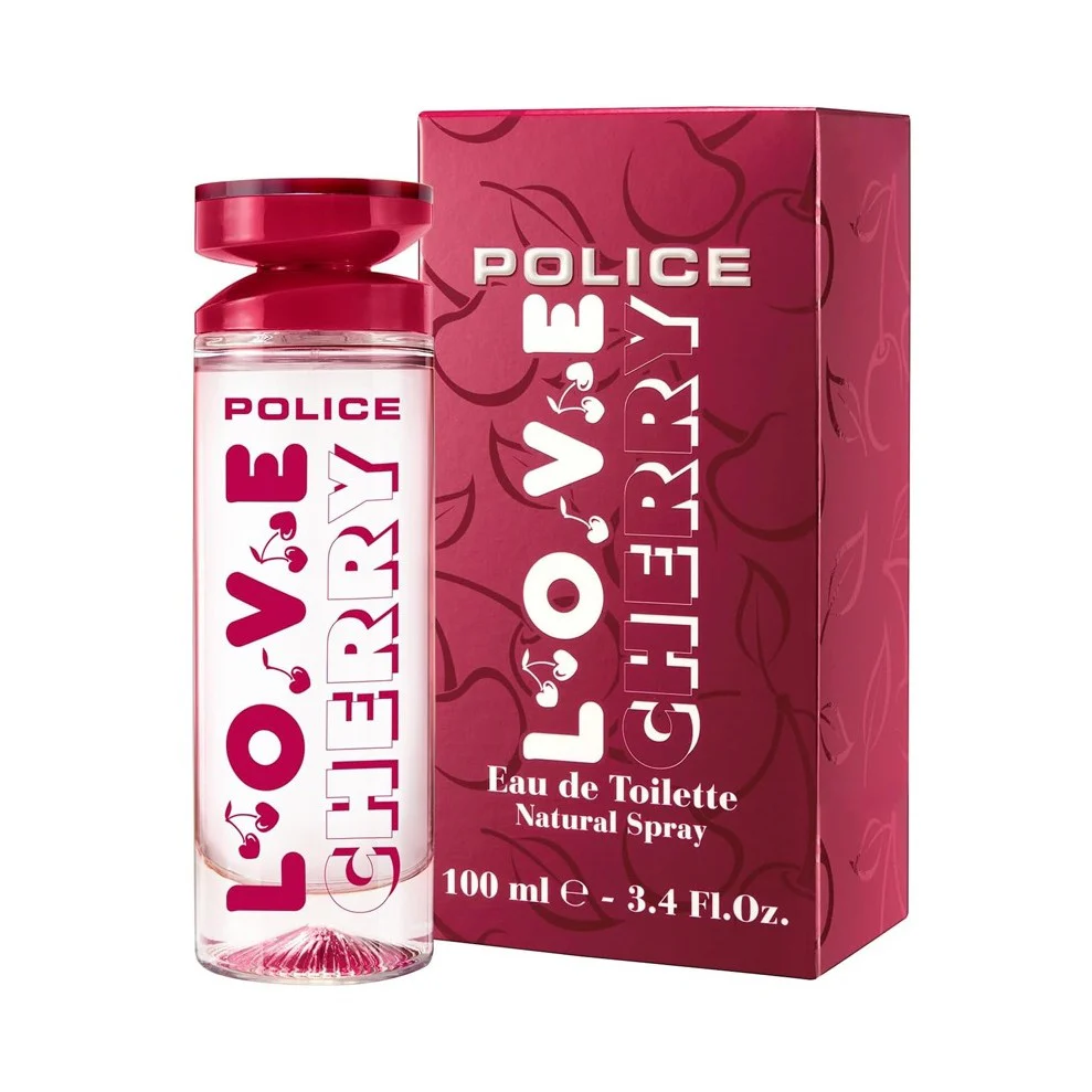 Love Cherry woda toaletowa - Image 2