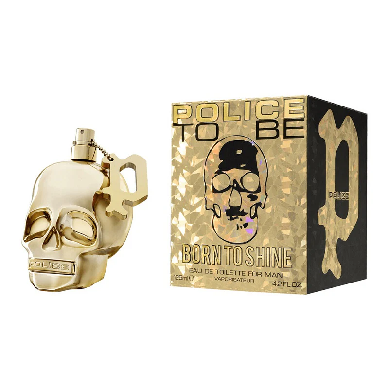 To Be Born To Shine For Man woda toaletowa spray - Image 2