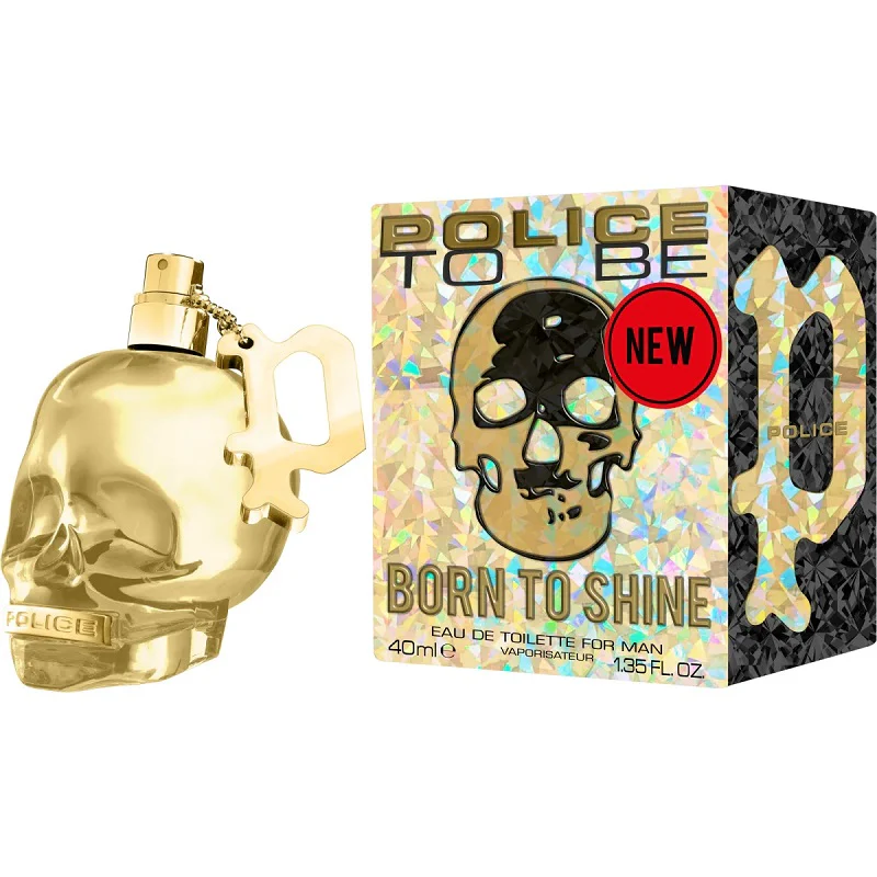 To Be Born To Shine For Man woda toaletowa spray - Image 4
