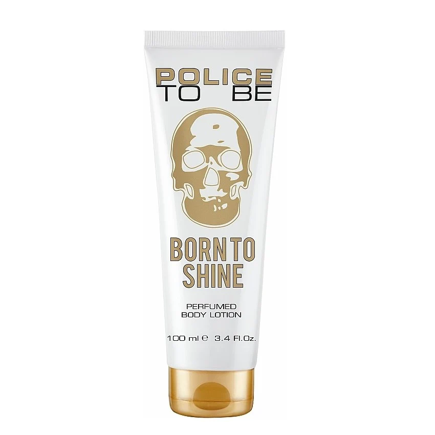 To Be Born To Shine perfumowany balsam do ciała 100ml