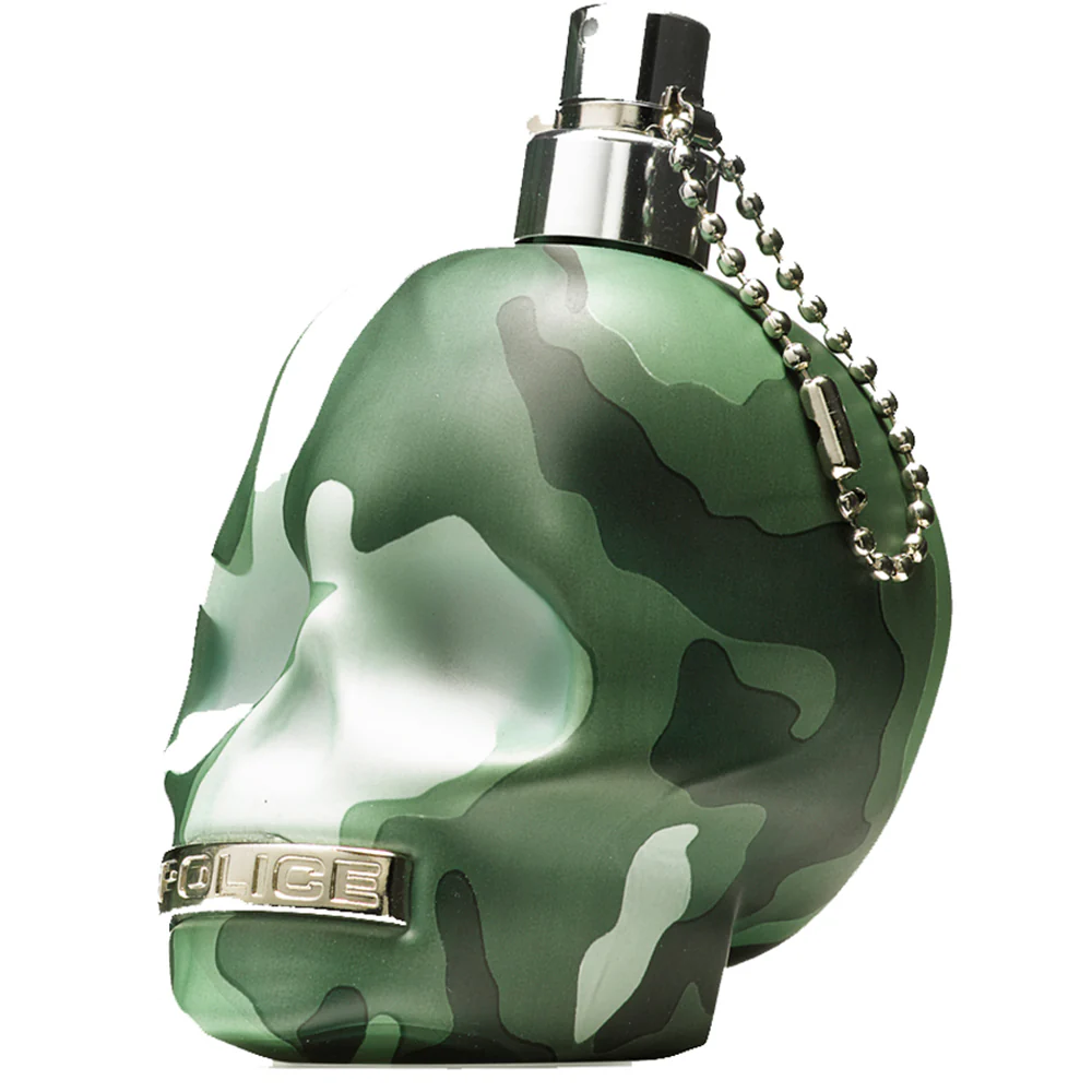 To Be Camouflage woda toaletowa spray