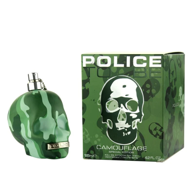 To Be Camouflage woda toaletowa spray - Image 2