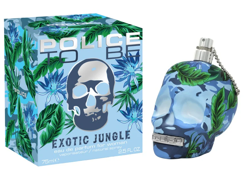 To Be Exotic Jungle For Man woda toaletowa spray