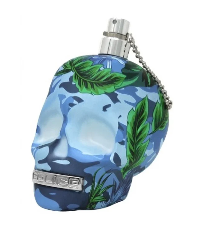 To Be Exotic Jungle For Man woda toaletowa spray - Image 2