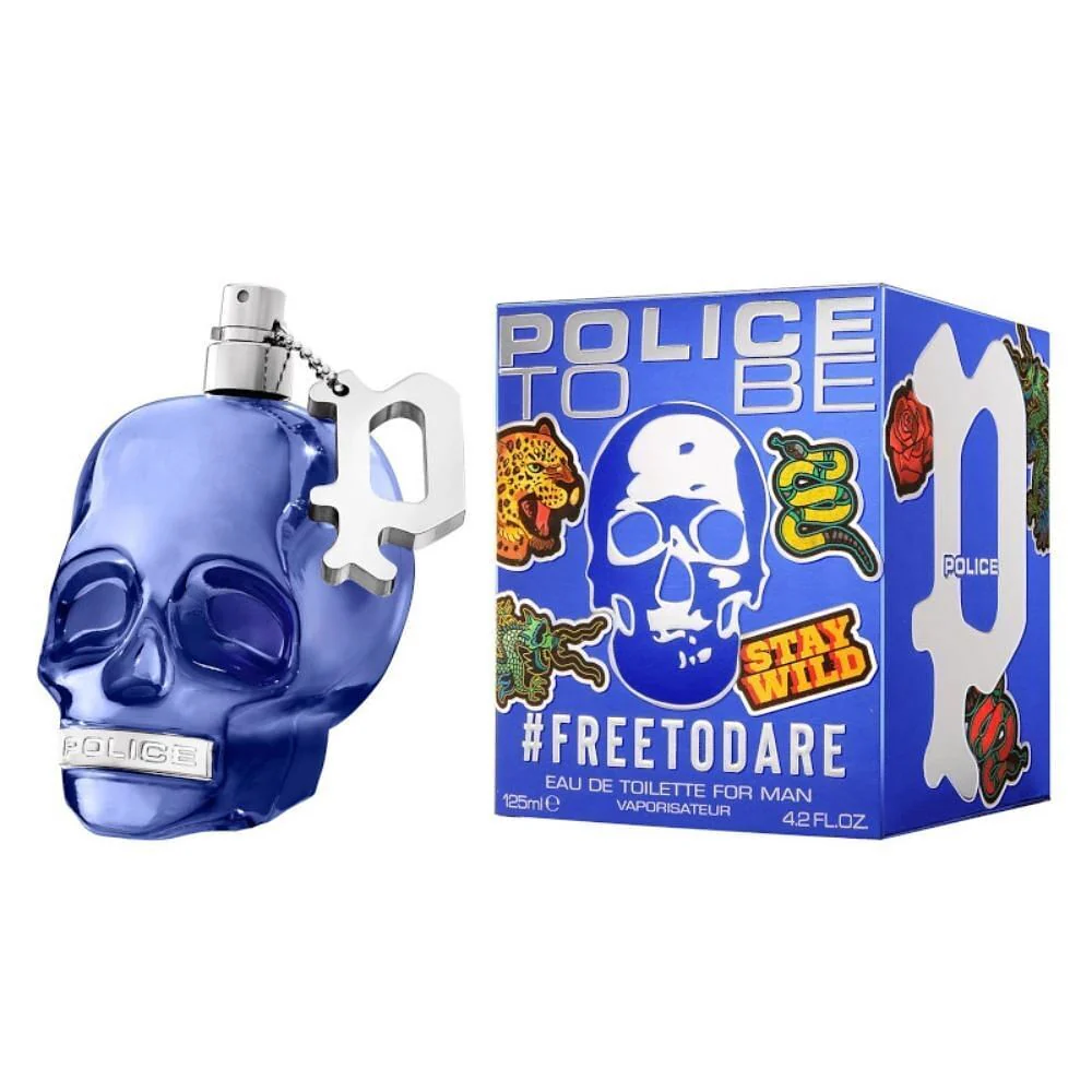 To Be #Freetodare For Man woda toaletowa spray - Image 2