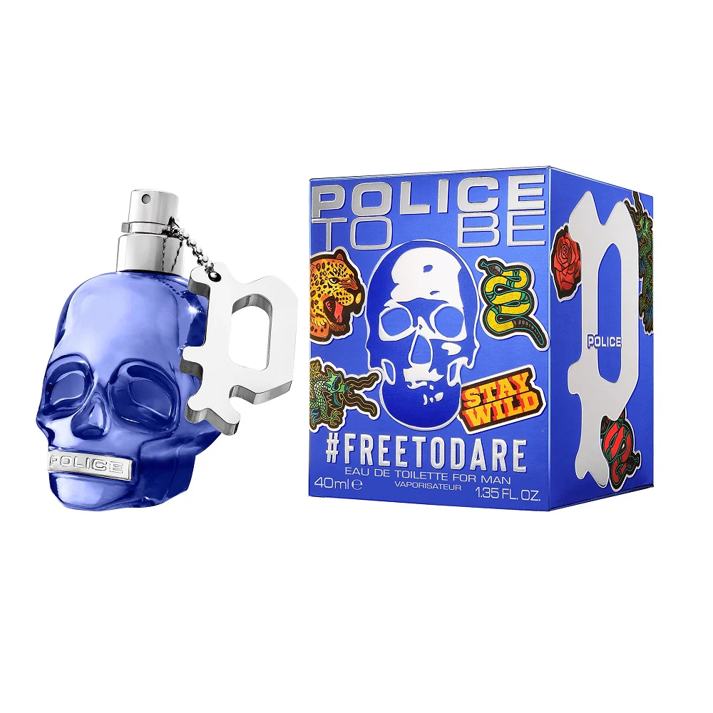 To Be #Freetodare For Man woda toaletowa spray - Image 3
