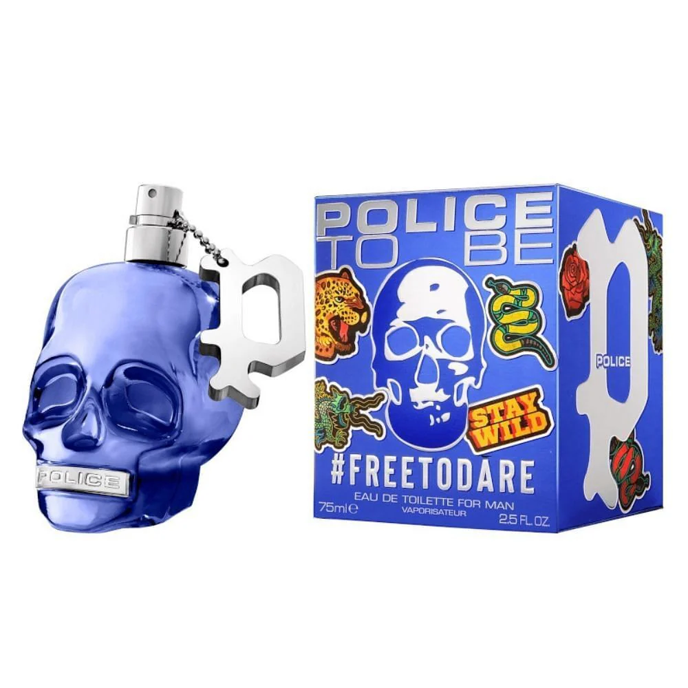 To Be #Freetodare For Man woda toaletowa spray - Image 4