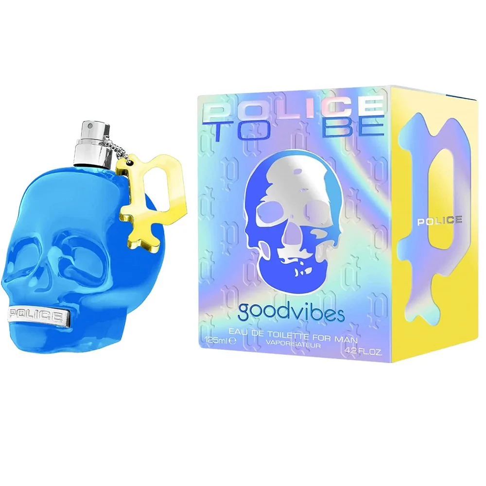 To Be Goodvibes For Man woda toaletowa spray - Image 2