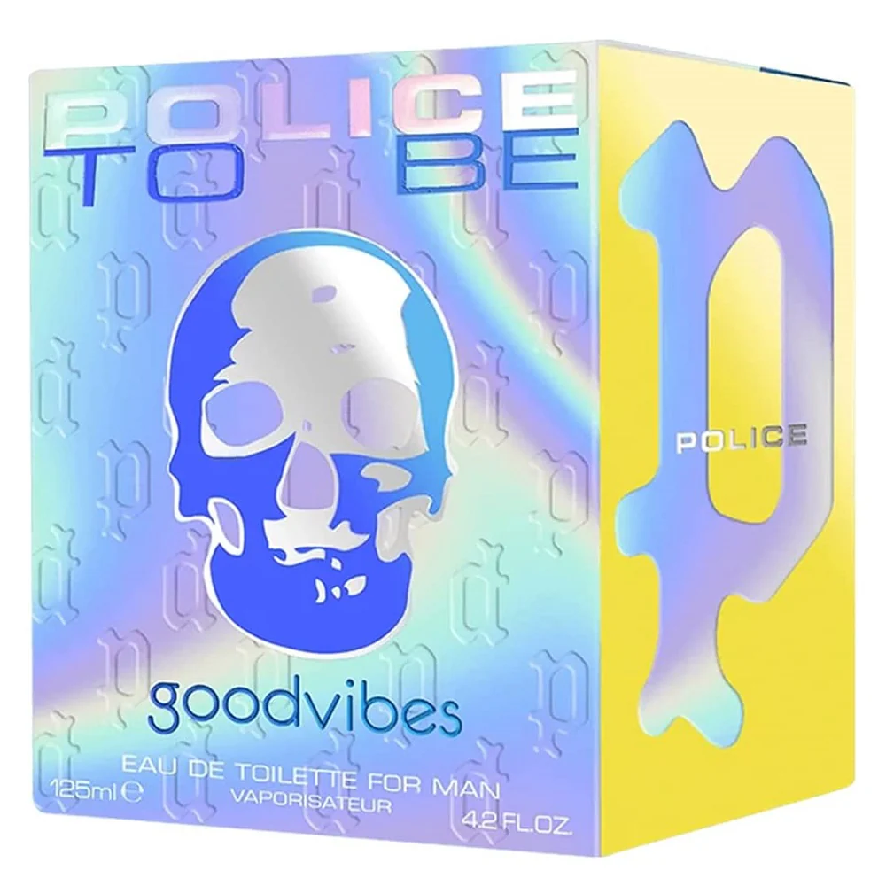 To Be Goodvibes For Man woda toaletowa spray - Image 3