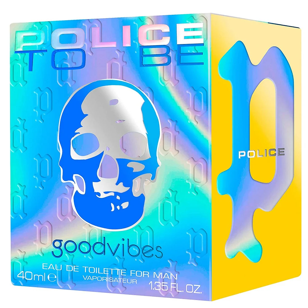 To Be Goodvibes For Man woda toaletowa spray - Image 4