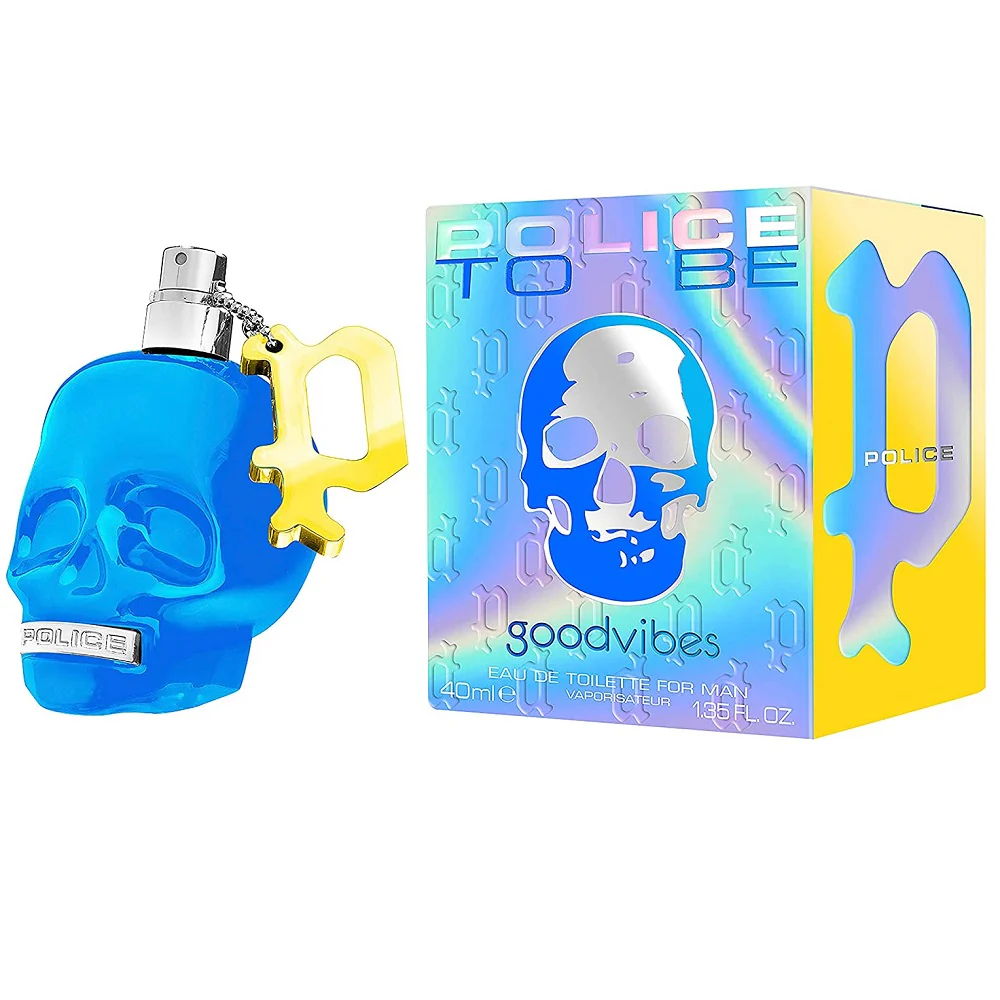 To Be Goodvibes For Man woda toaletowa spray - Image 5