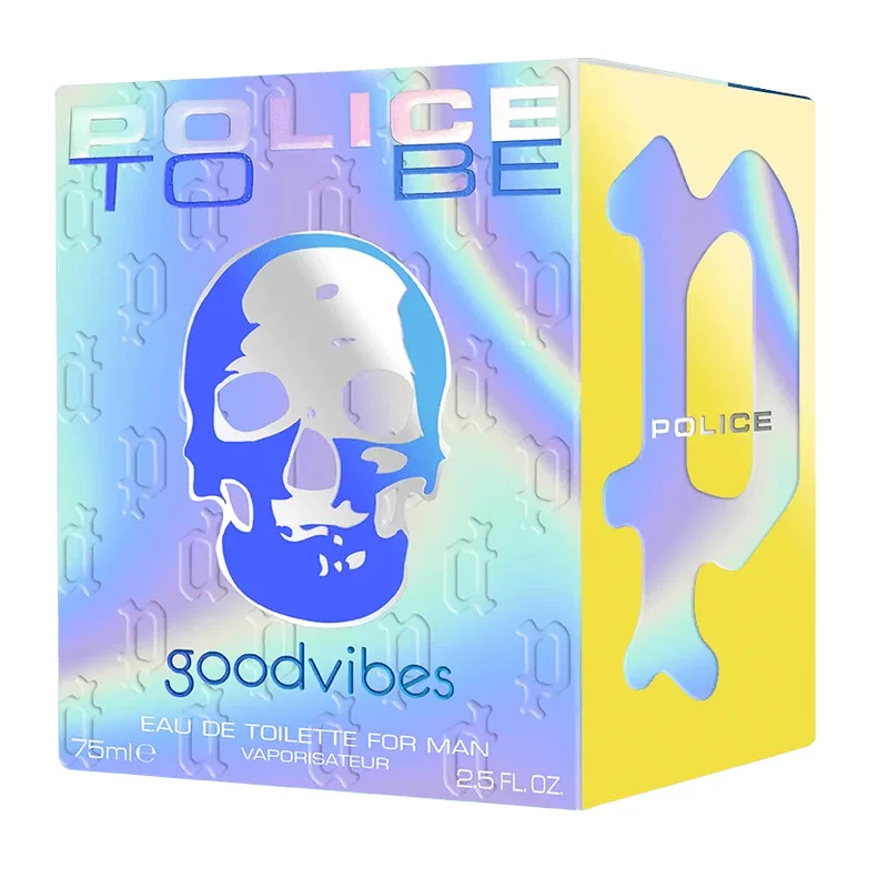 To Be Goodvibes For Man woda toaletowa spray - Image 6