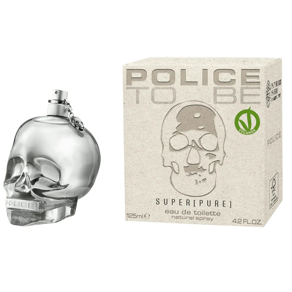 To Be Super[Pure] woda toaletowa spray - Image 2