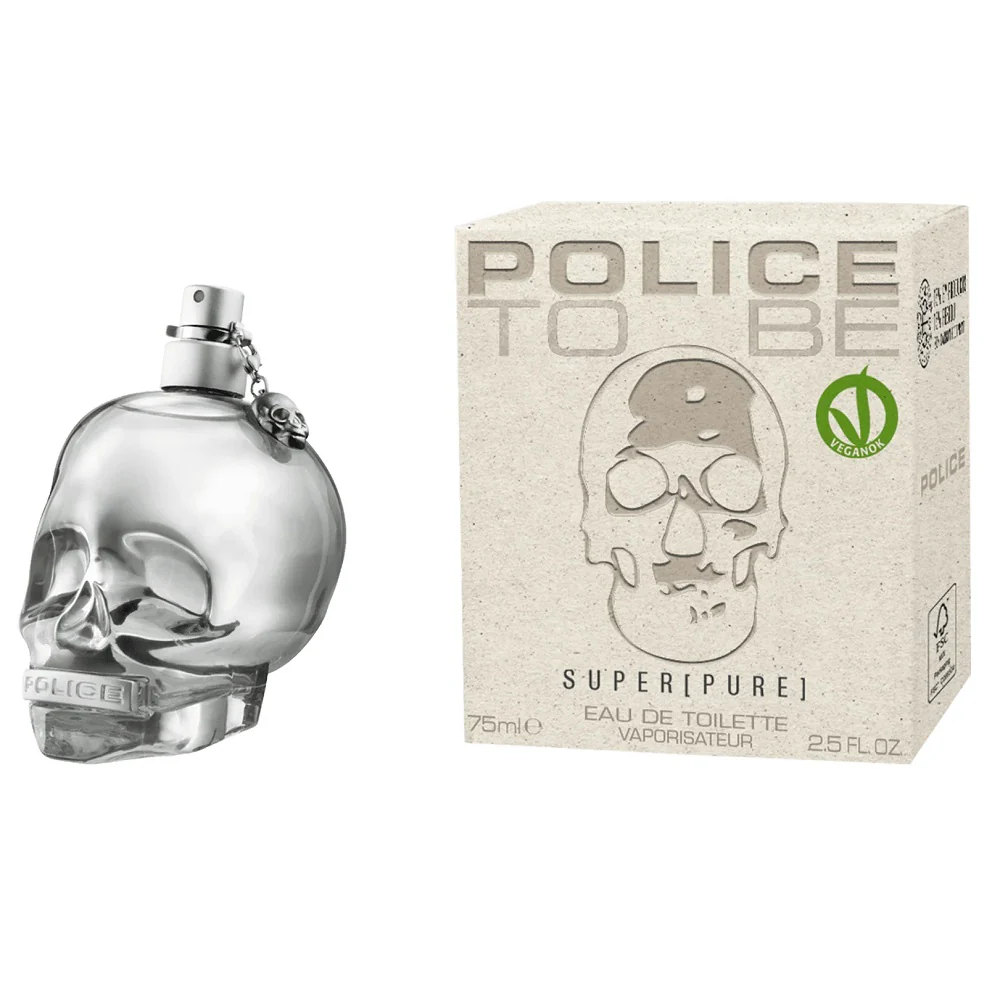 To Be Super[Pure] woda toaletowa spray - Image 4