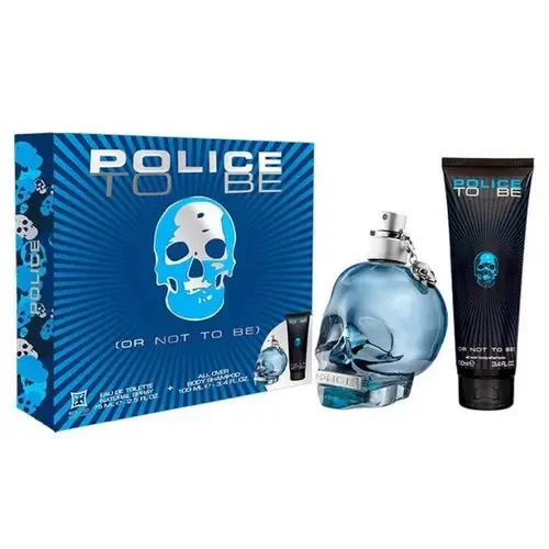 To Be zestaw woda toaletowa spray 75ml + żel pod prysznic 100ml