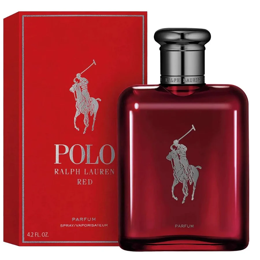 Polo Red perfumy - Image 2