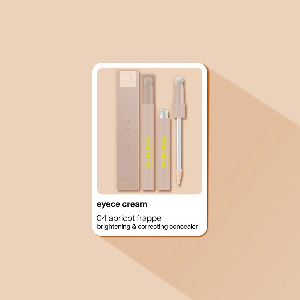 Eyece Cream rozświetlająco-korygujący korektor pod oczy 1szt. - Image 12