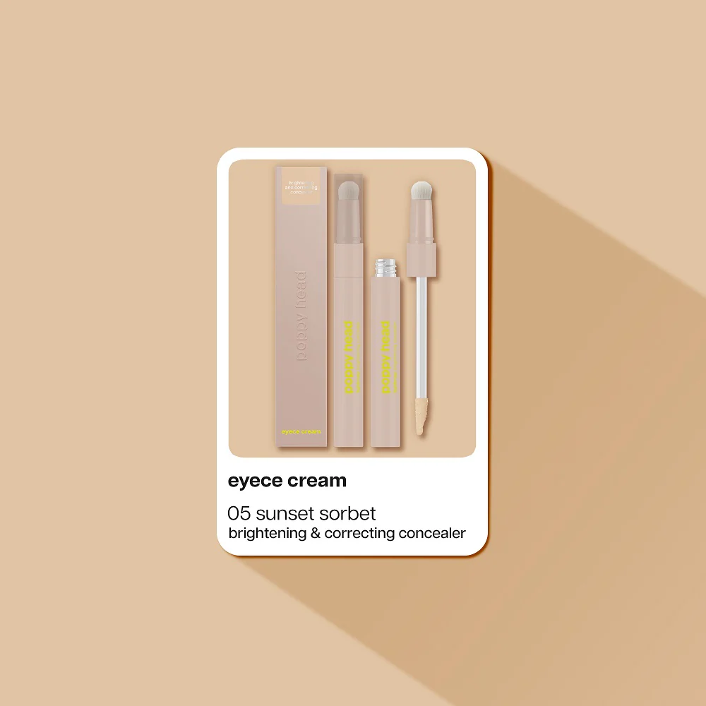 Eyece Cream rozświetlająco-korygujący korektor pod oczy 1szt. - Image 14