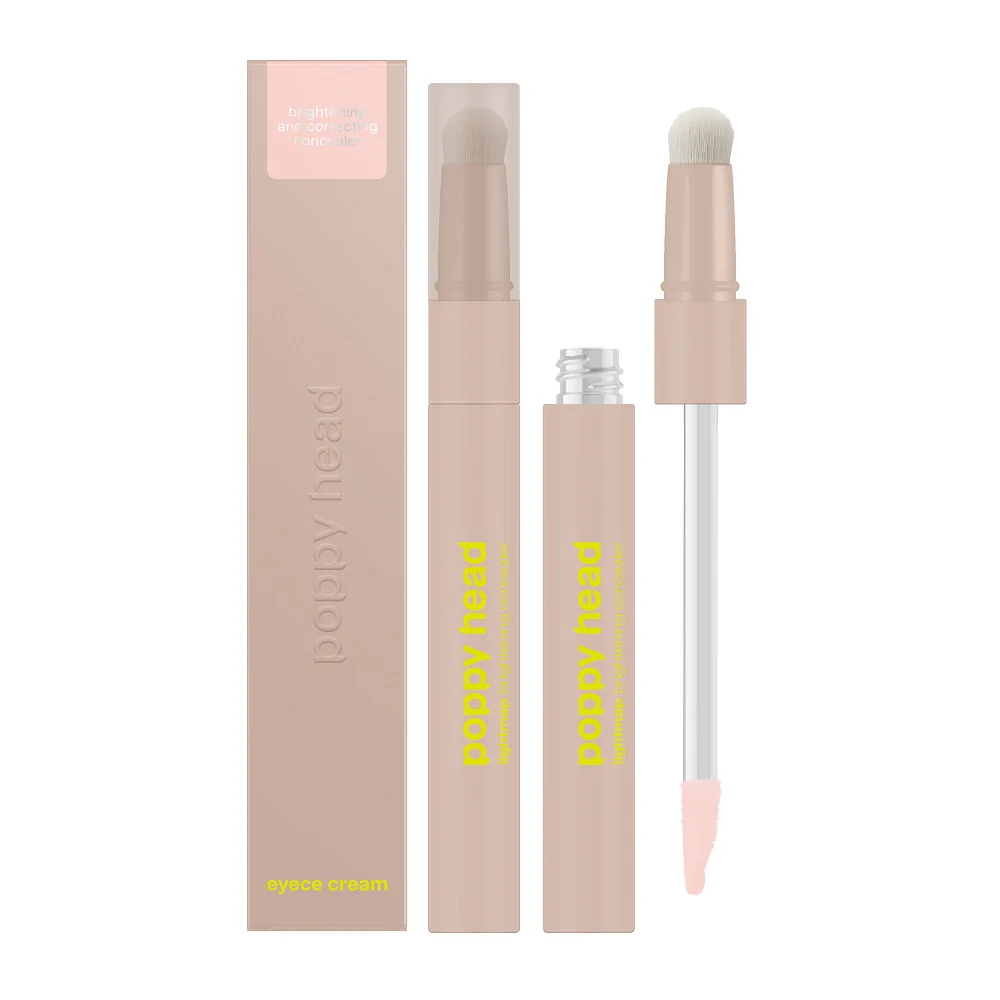 Eyece Cream rozświetlająco-korygujący korektor pod oczy 1szt. - Image 17