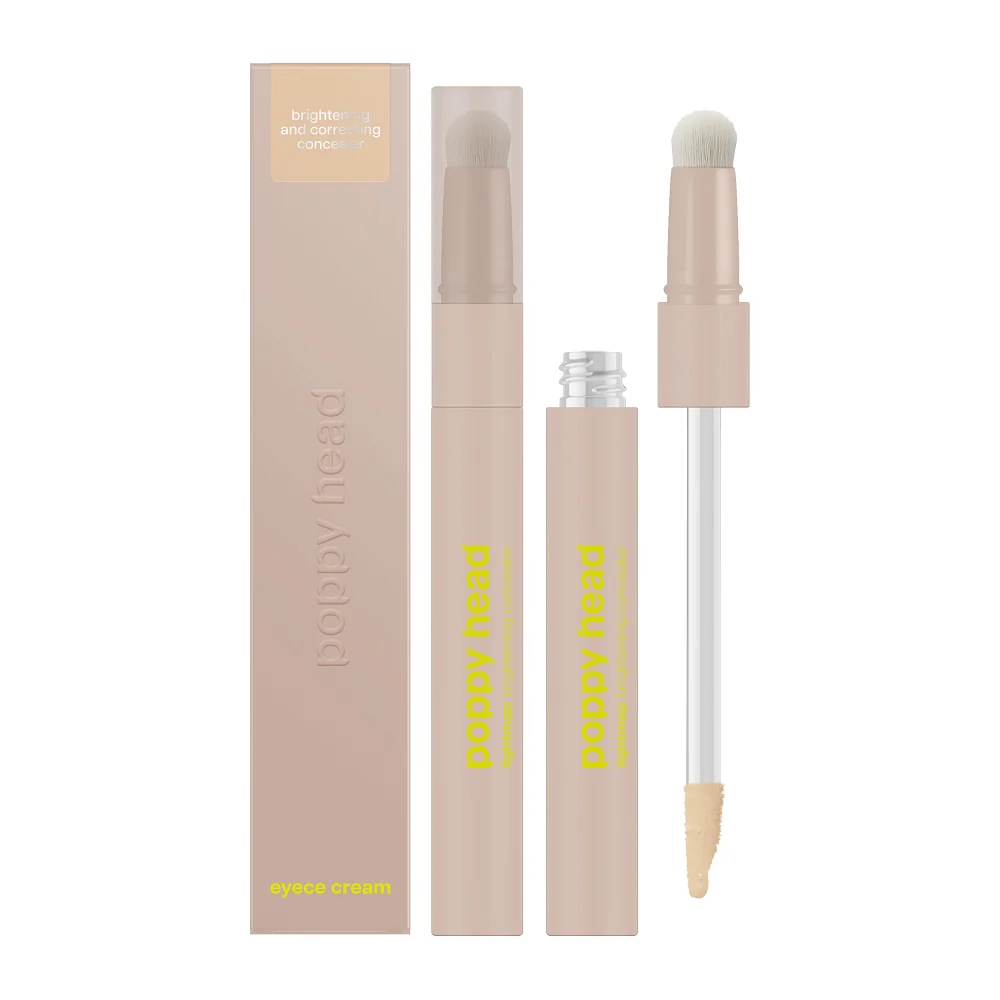 Eyece Cream rozświetlająco-korygujący korektor pod oczy 1szt. - Image 21