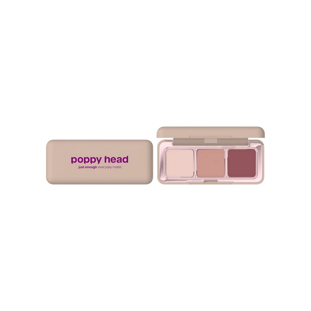Just Enough Everyday Matte paleta cieni do powiek 4.8g - Image 10
