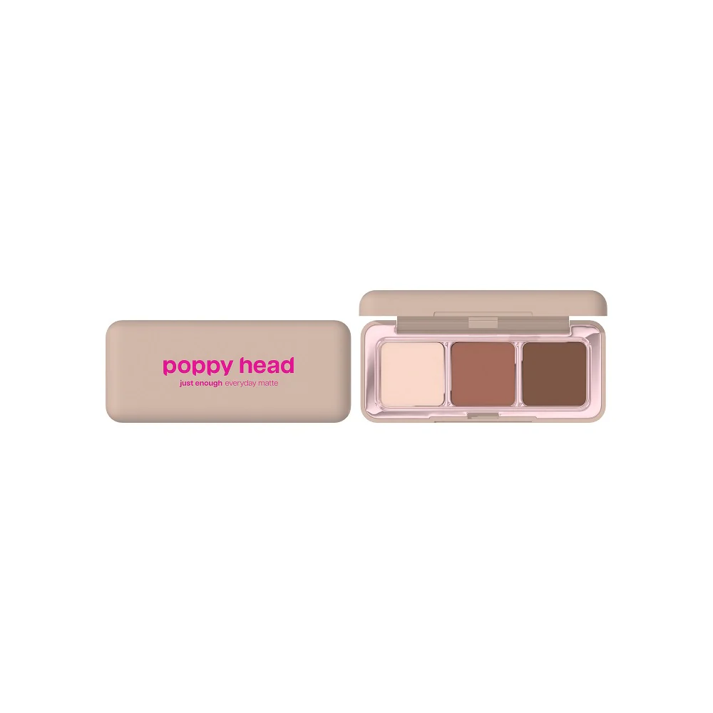 Just Enough Everyday Matte paleta cieni do powiek 4.8g - Image 11