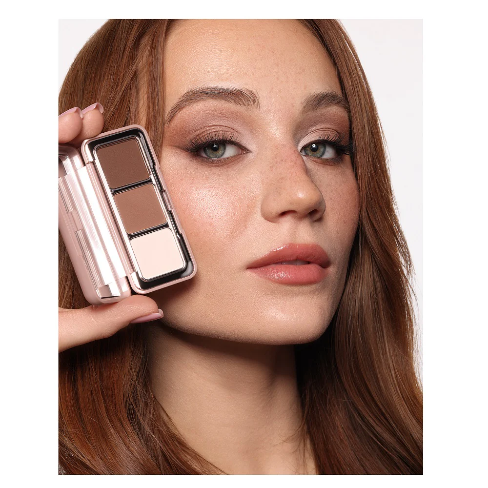 Just Enough Everyday Matte paleta cieni do powiek 4.8g - Image 4
