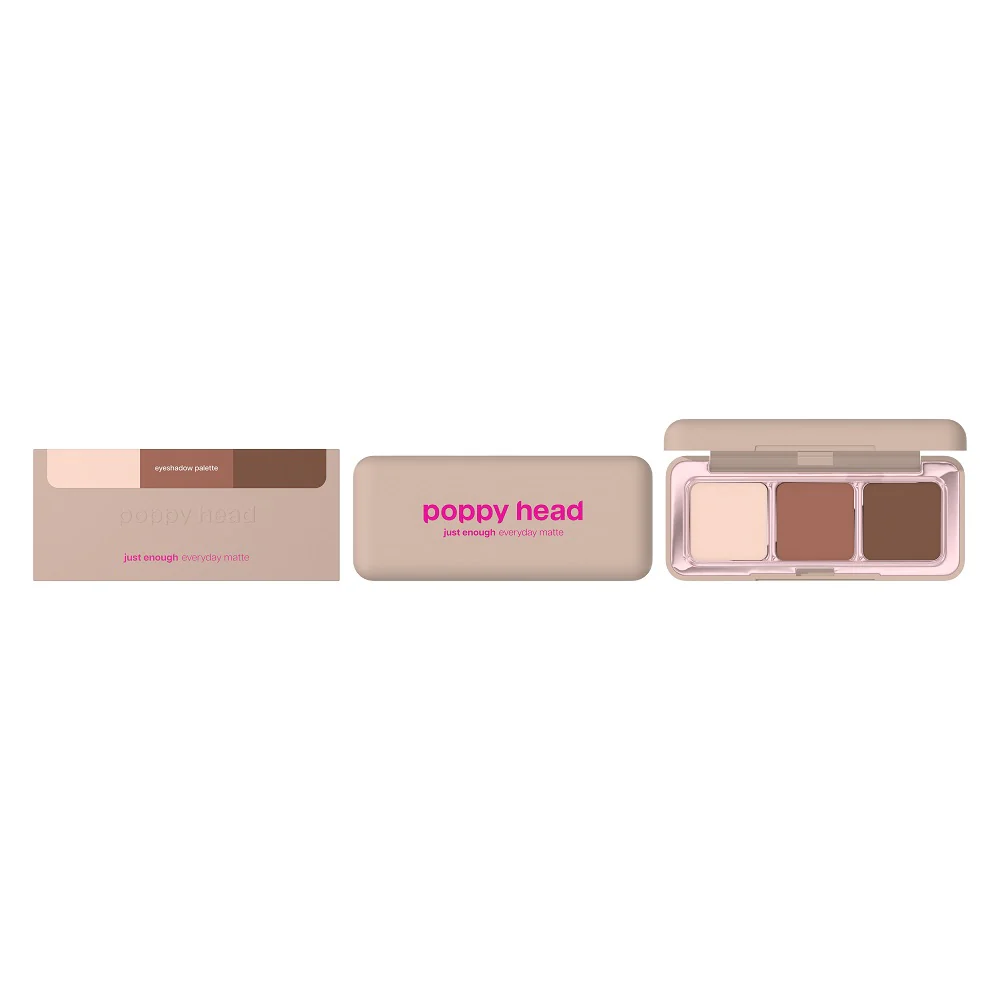 Just Enough Everyday Matte paleta cieni do powiek 4.8g - Image 5