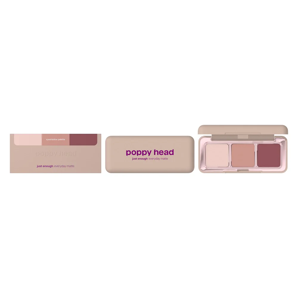Just Enough Everyday Matte paleta cieni do powiek 4.8g - Image 6