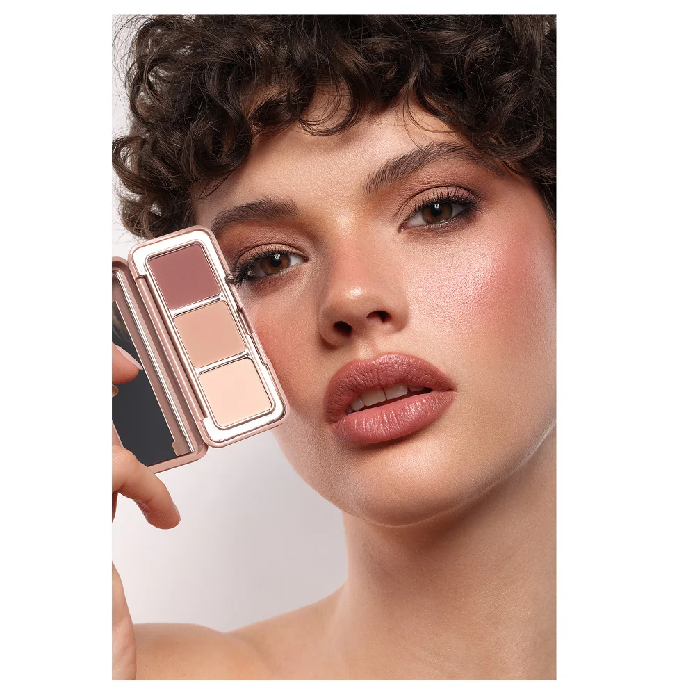 Just Enough Everyday Matte paleta cieni do powiek 4.8g - Image 8