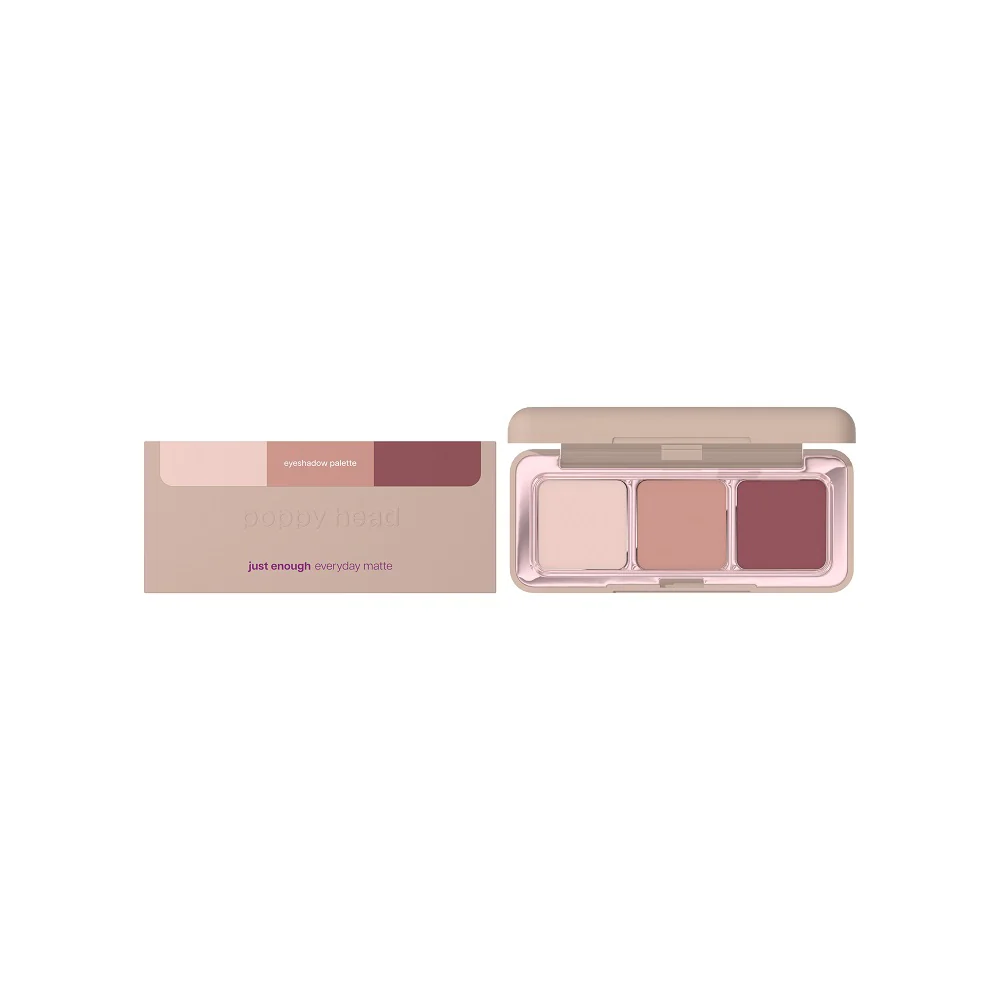 Just Enough Everyday Matte paleta cieni do powiek 4.8g - Image 9
