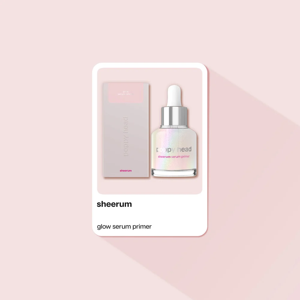 Sheerum rozświetlające serum pod makijaż 30ml - Image 2