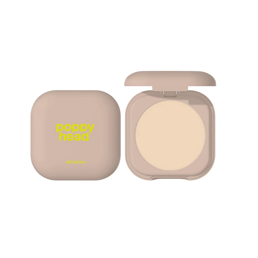 Skinivine prasowany puder utrwalający z efektem blur 6.5g - Image 10