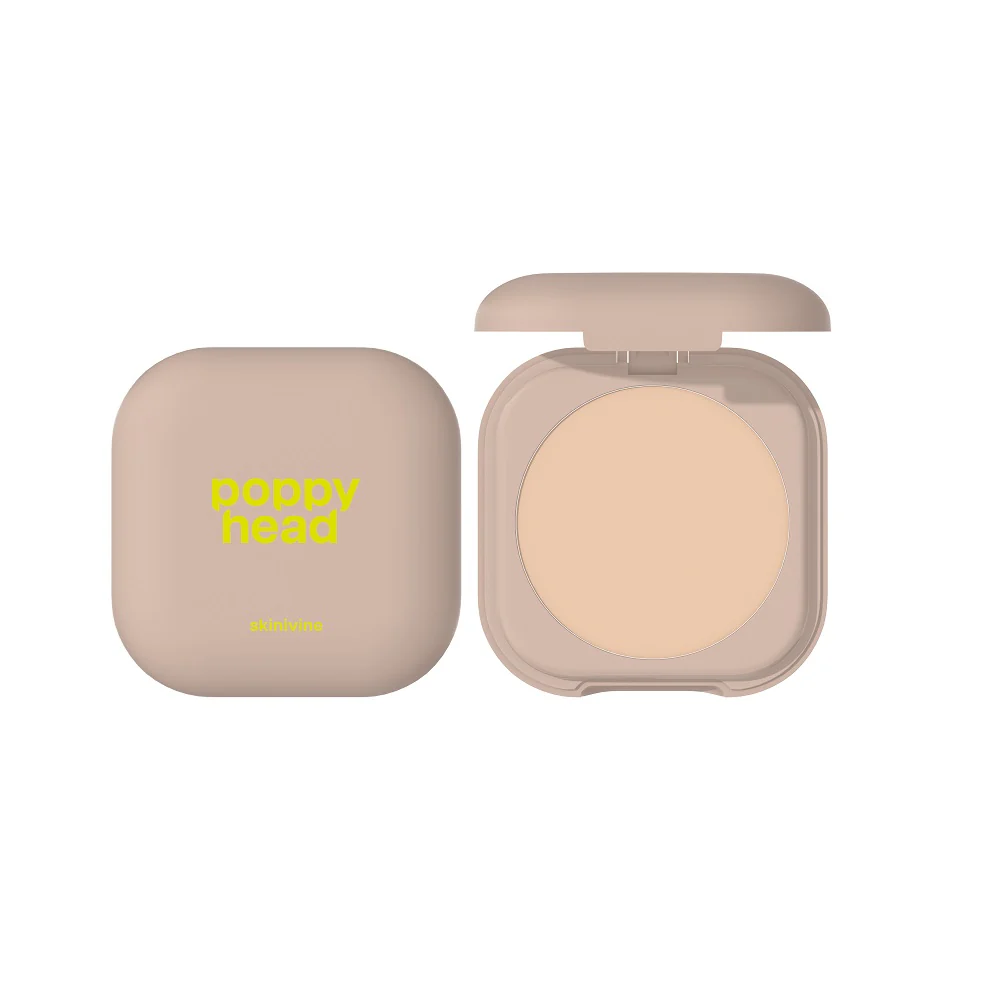 Skinivine prasowany puder utrwalający z efektem blur 6.5g - Image 11