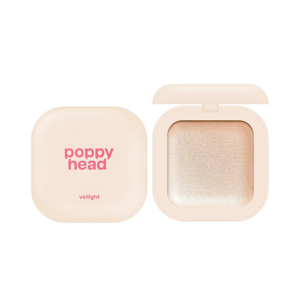 Veilight wypiekany rozświetlający puder do twarzy 12g