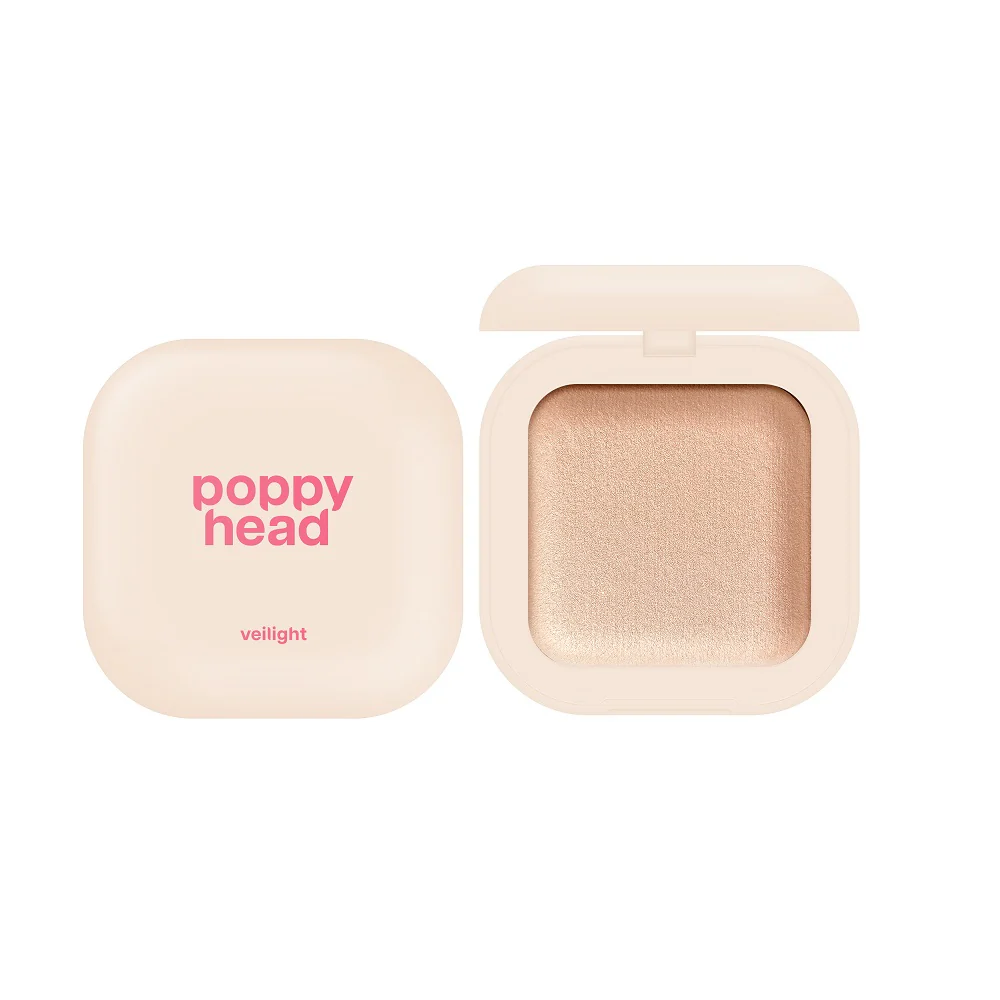 Veilight wypiekany rozświetlający puder do twarzy 12g - Image 11