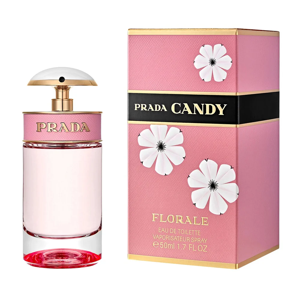 Candy Florale woda toaletowa spray - Image 2