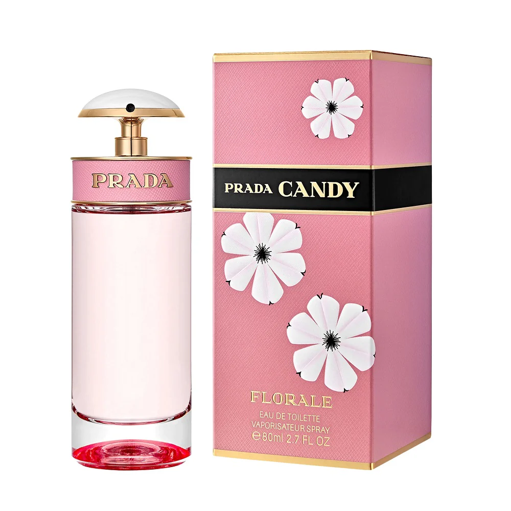 Candy Florale woda toaletowa spray - Image 3