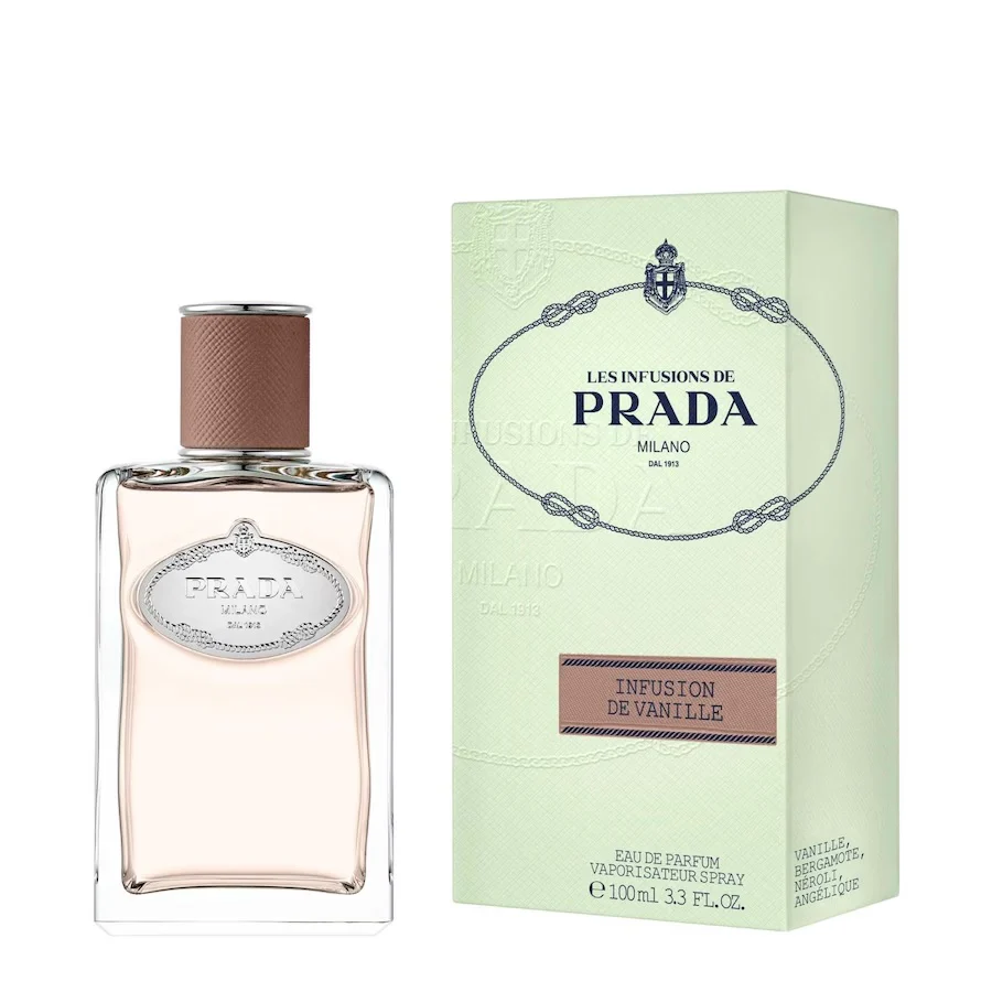 Infusion de Vanille woda perfumowana - Image 2