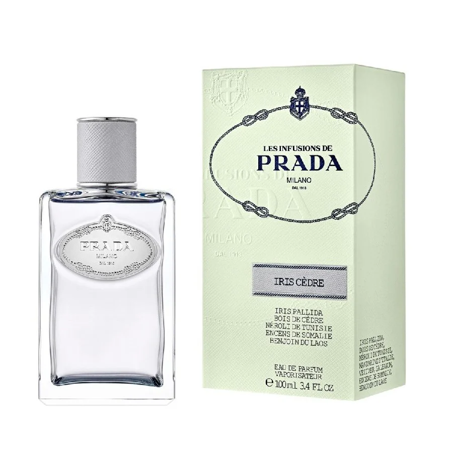 Infusion Iris Cedre woda perfumowana - Image 2