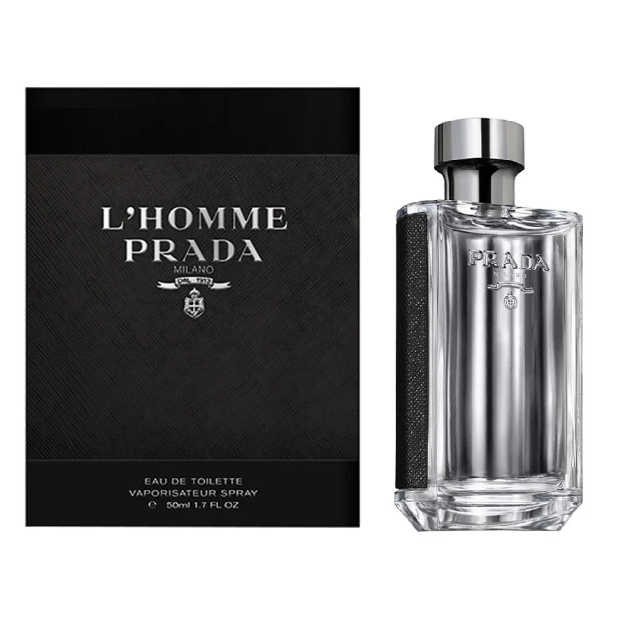 L'Homme woda toaletowa spray - Image 3
