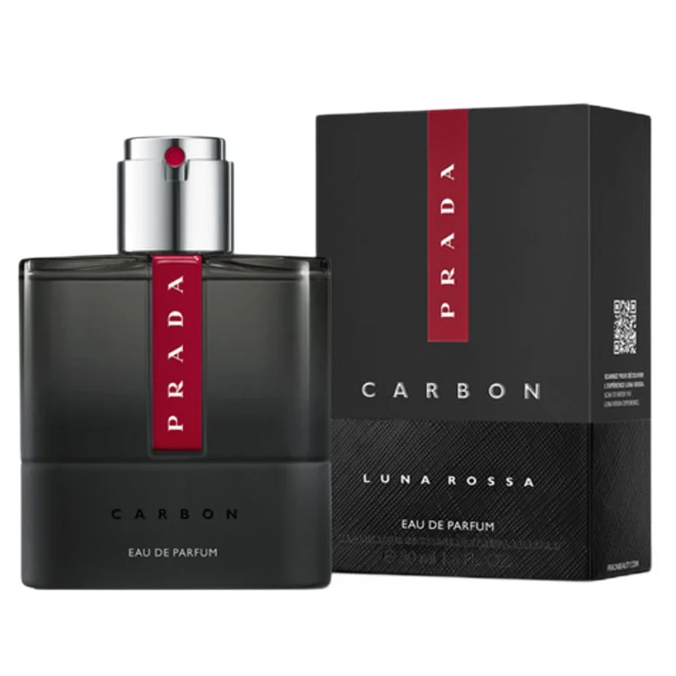 Luna Rossa Carbon woda perfumowana refillable - Image 2