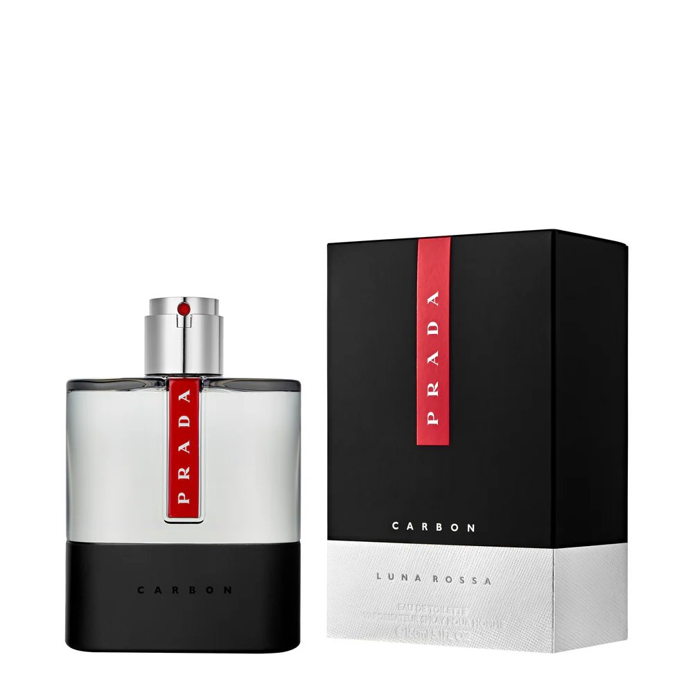 Luna Rossa Carbon woda toaletowa spray - Image 2
