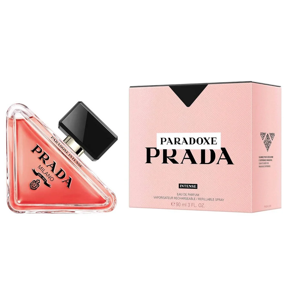 Paradoxe Intense woda perfumowana refillable spray - Image 2