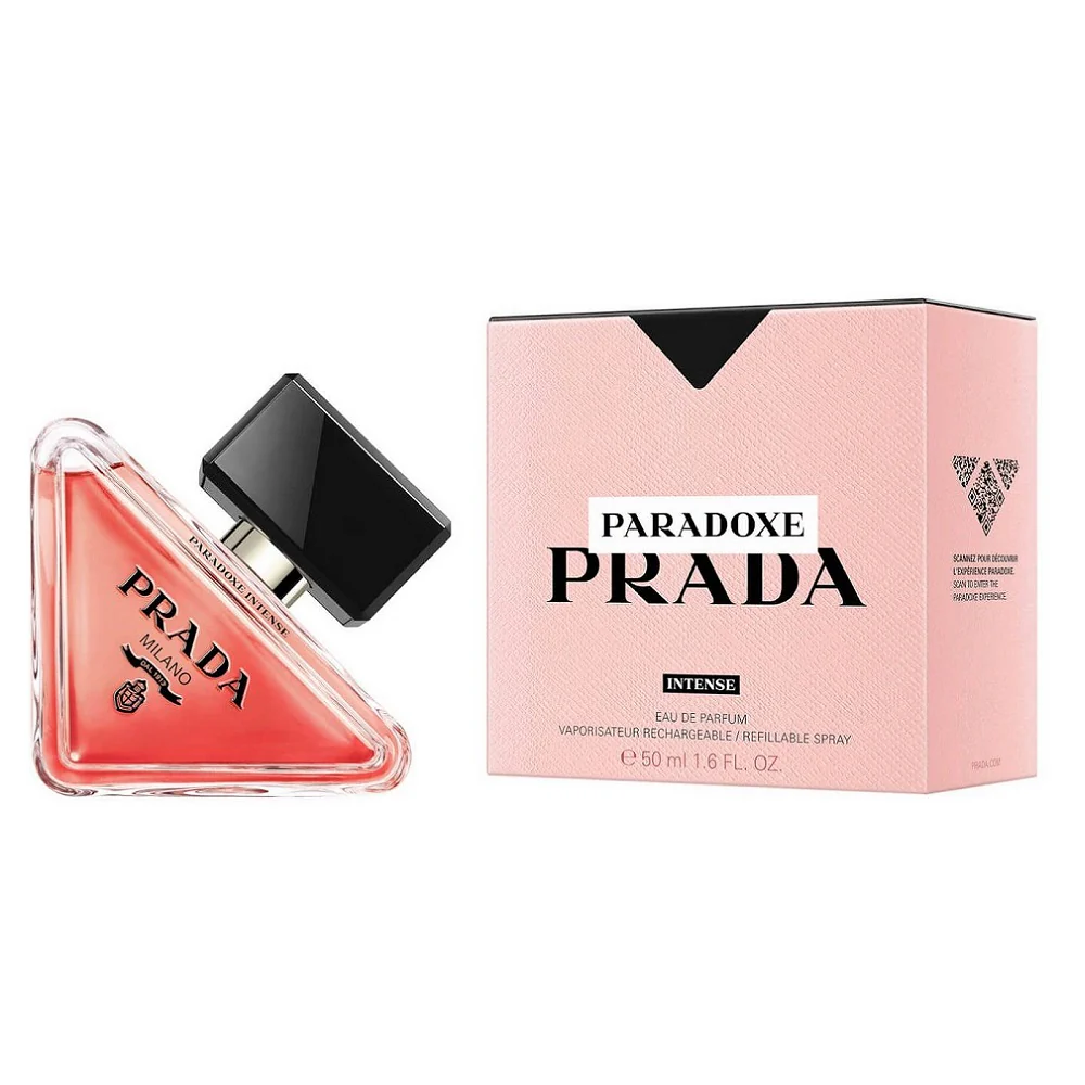 Paradoxe Intense woda perfumowana refillable spray - Image 7