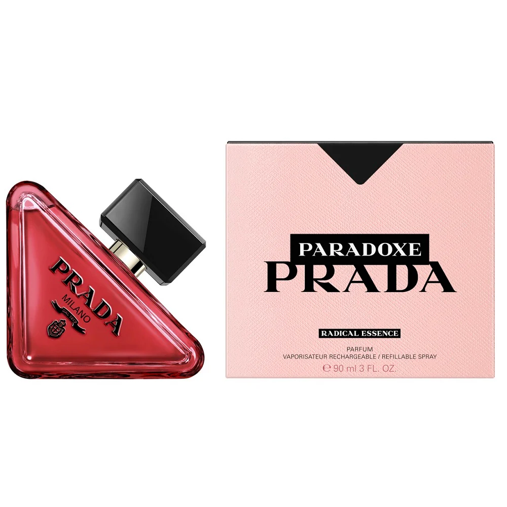 Paradoxe Radical Essence perfumy refillable - Image 6